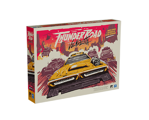 Thunder Road - Vendetta