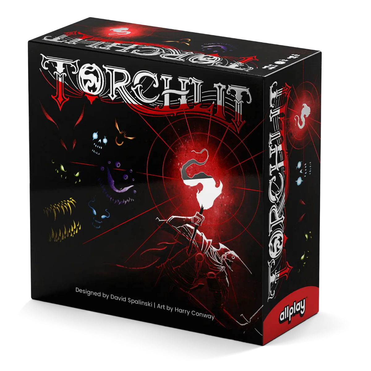 Torchlit