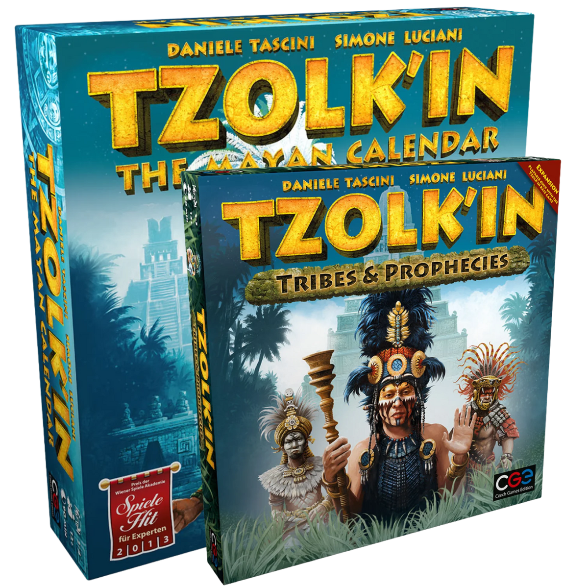 Tzolk'in | English Bundle