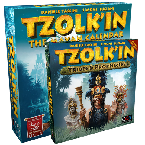 Tzolk'in | English Bundle