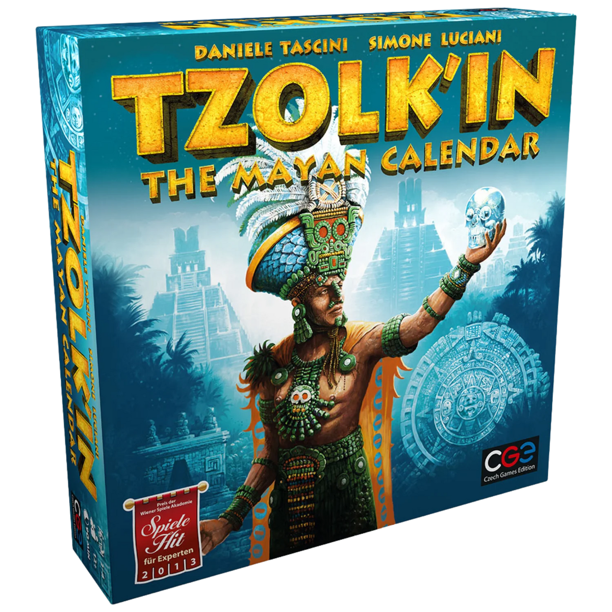 Tzolk'in: The Mayan Calendar
