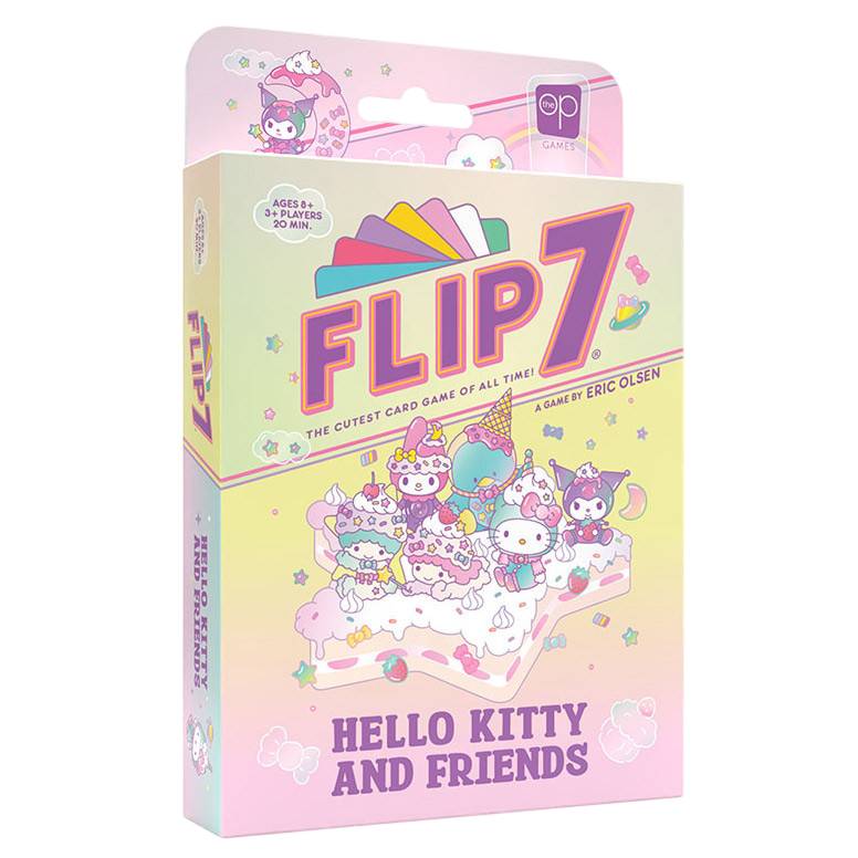 Flip 7: Hello Kitty And Friends