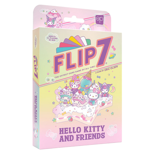 Flip 7: Hello Kitty And Friends