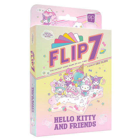 Flip 7: Hello Kitty And Friends