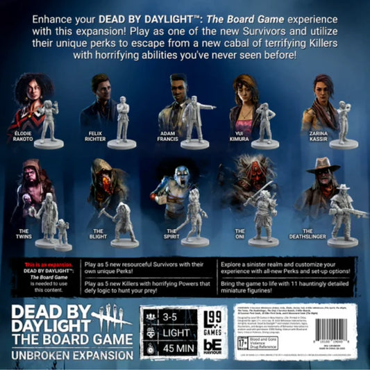 Dead by Daylight: Unbroken