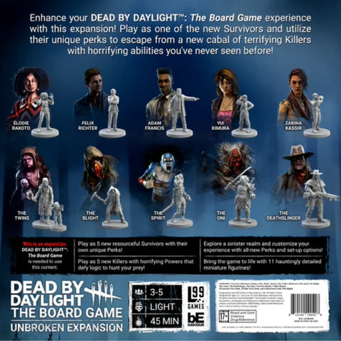 Dead by Daylight: Unbroken