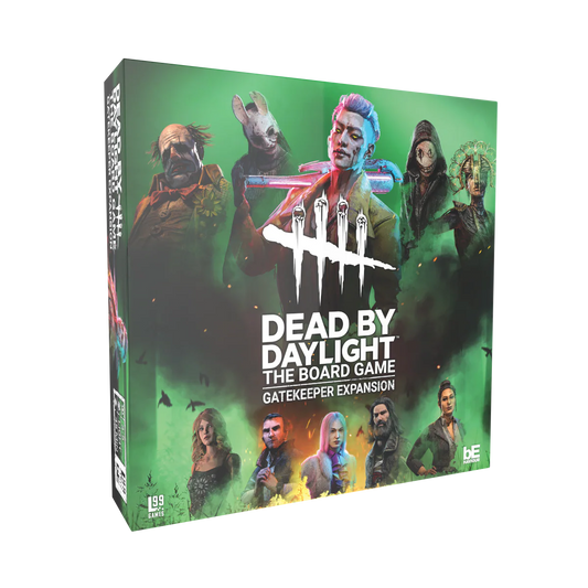 Dead by Daylight: Gatekeeper
