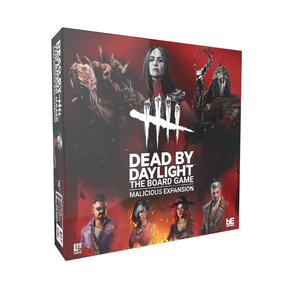 Dead by Daylight: Malicious