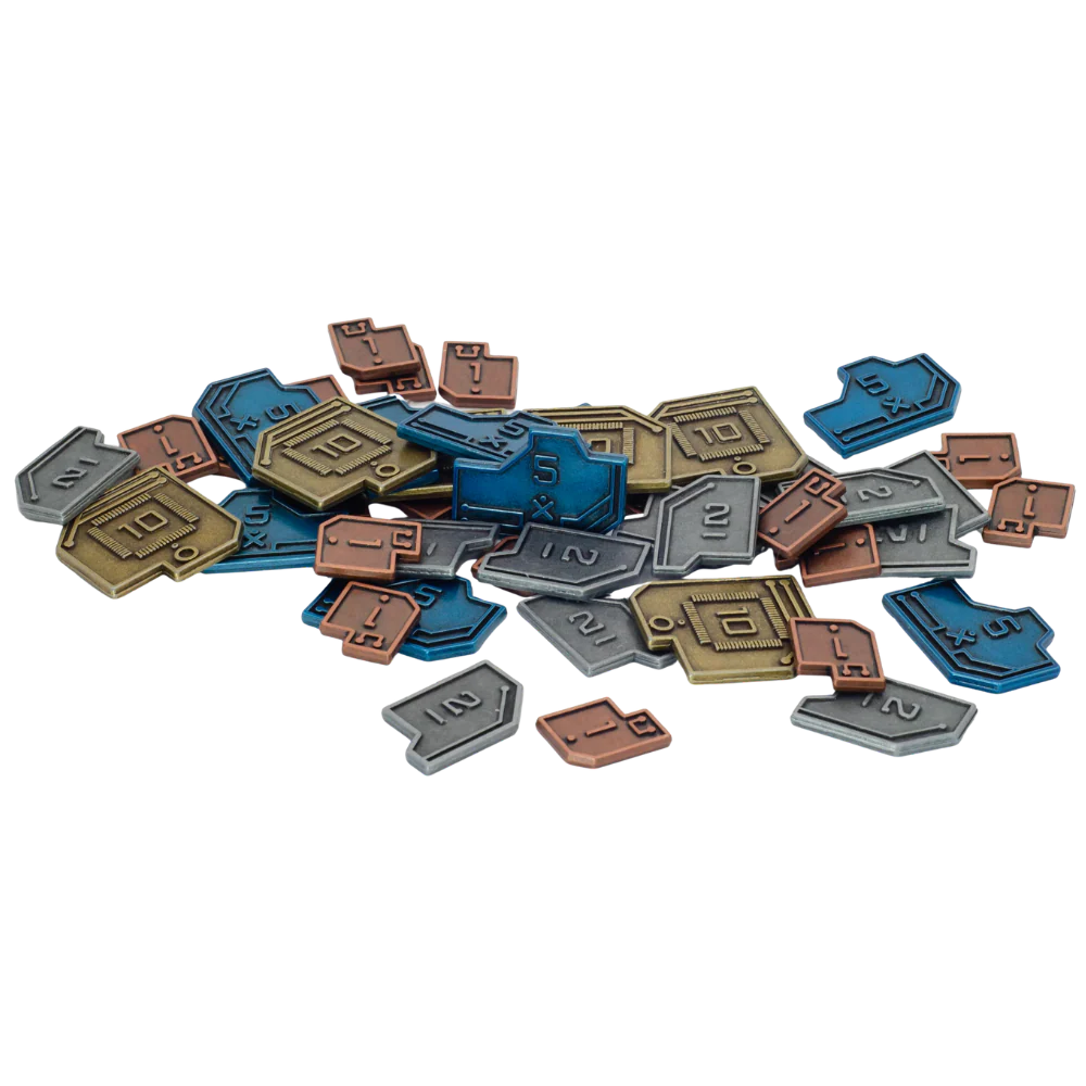 Vantage Metal Coins