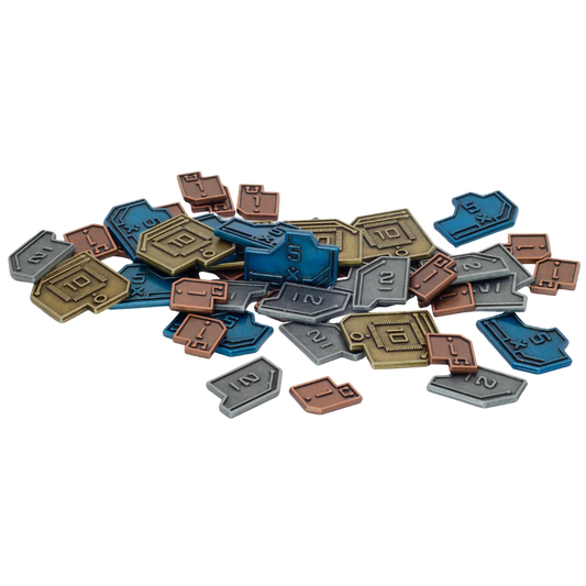 Vantage Metal Coins