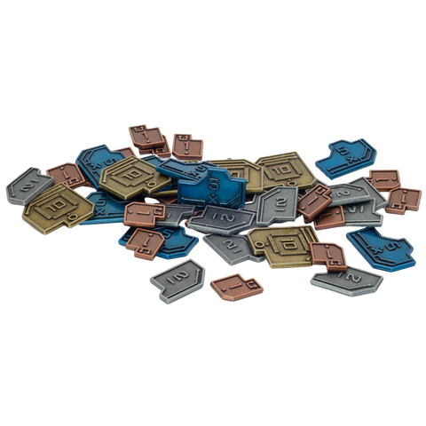 Vantage Metal Coins