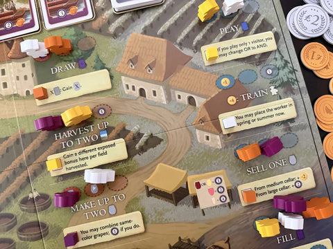 Viticulture: Bordeaux Expansion