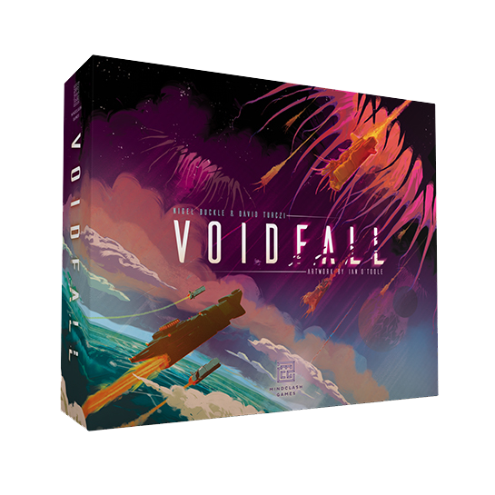 Voidfall - English Edition