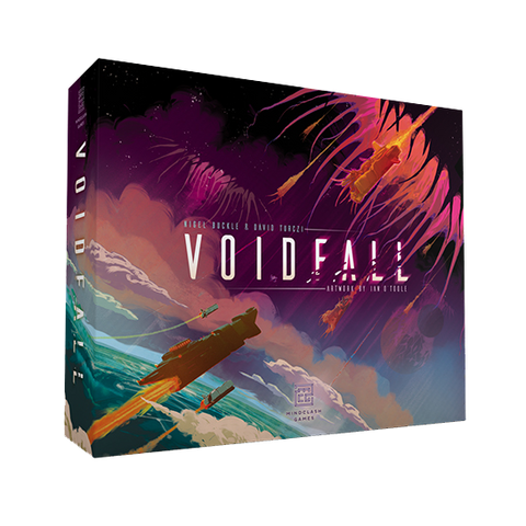 Voidfall - English Edition