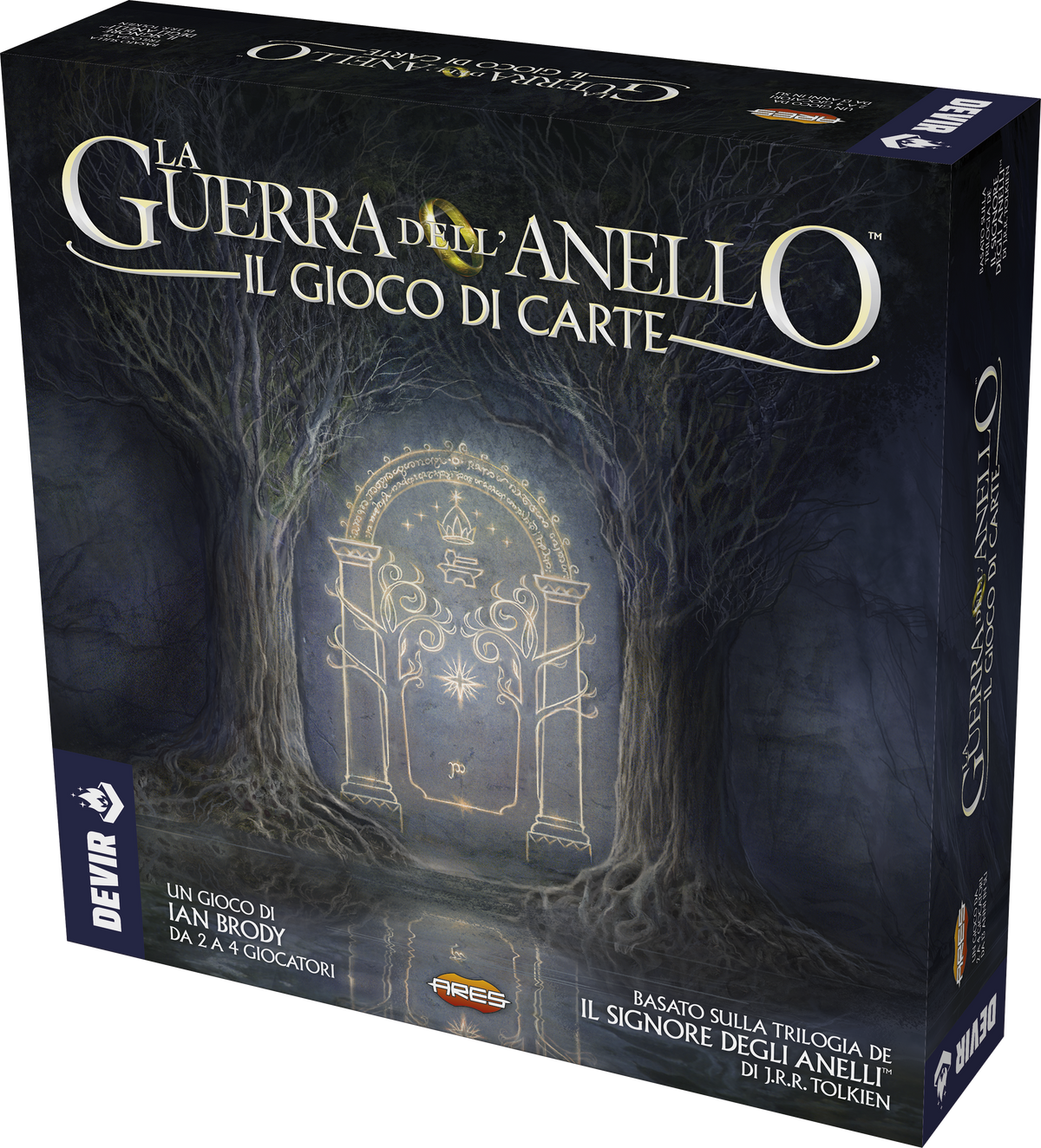 La Guerra dell'Anello - Il Gioco di Carte