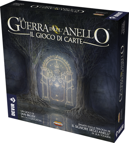 La Guerra dell'Anello - Il Gioco di Carte