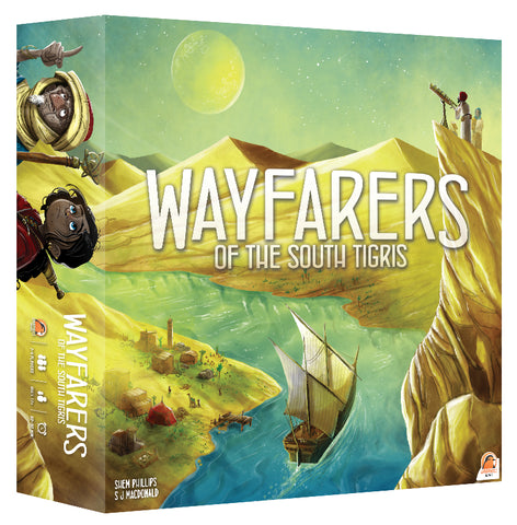 Inventors Of The South Tigris 