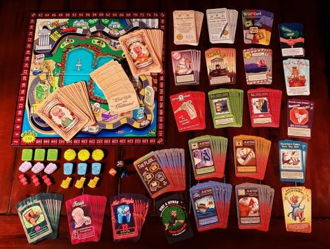 Til Death Do Us Part – Deluxe Kickstarter Edition