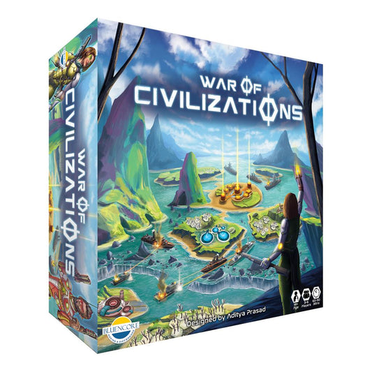 War of Civilizations 