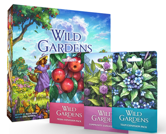 Wild Gardens | Complete Bundle