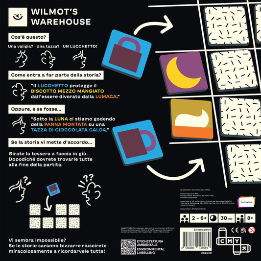 Wilmot's Warehouse