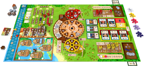 Windmill Valley Duel