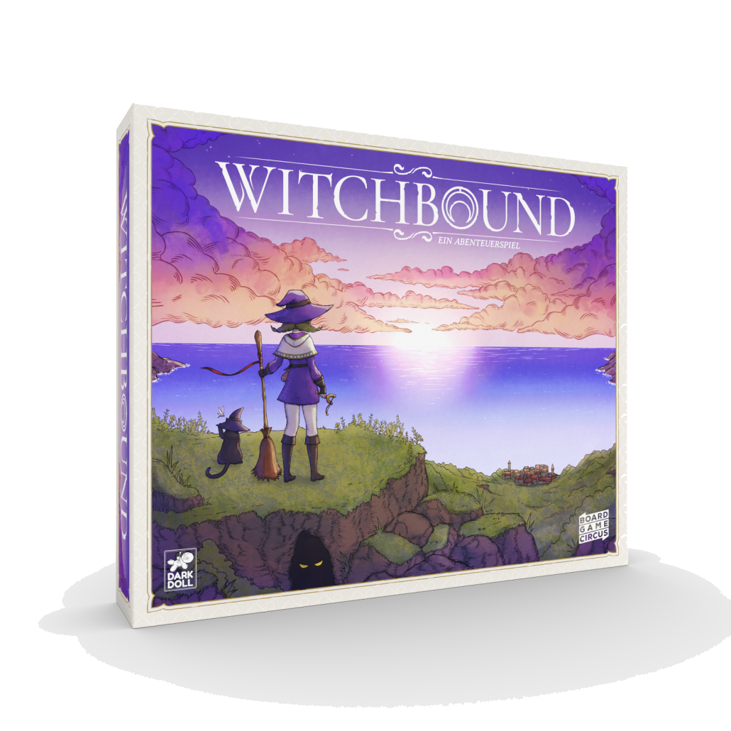 Witchbound