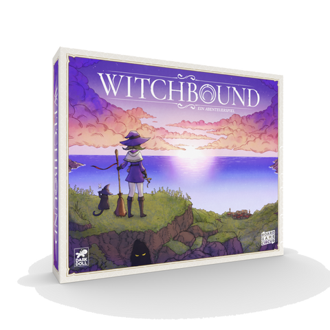 Witchbound