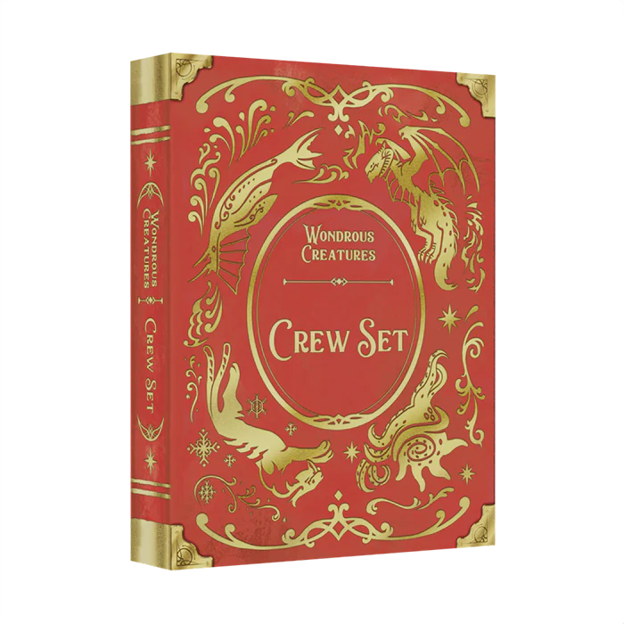 Wondrous Creatures - Crew Set