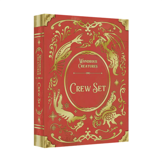 Wondrous Creatures - Crew Set 