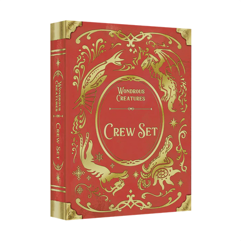 Wondrous Creatures - Crew Set