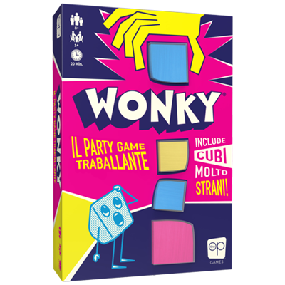 Wonky