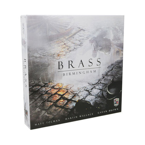 Brass Birmingham