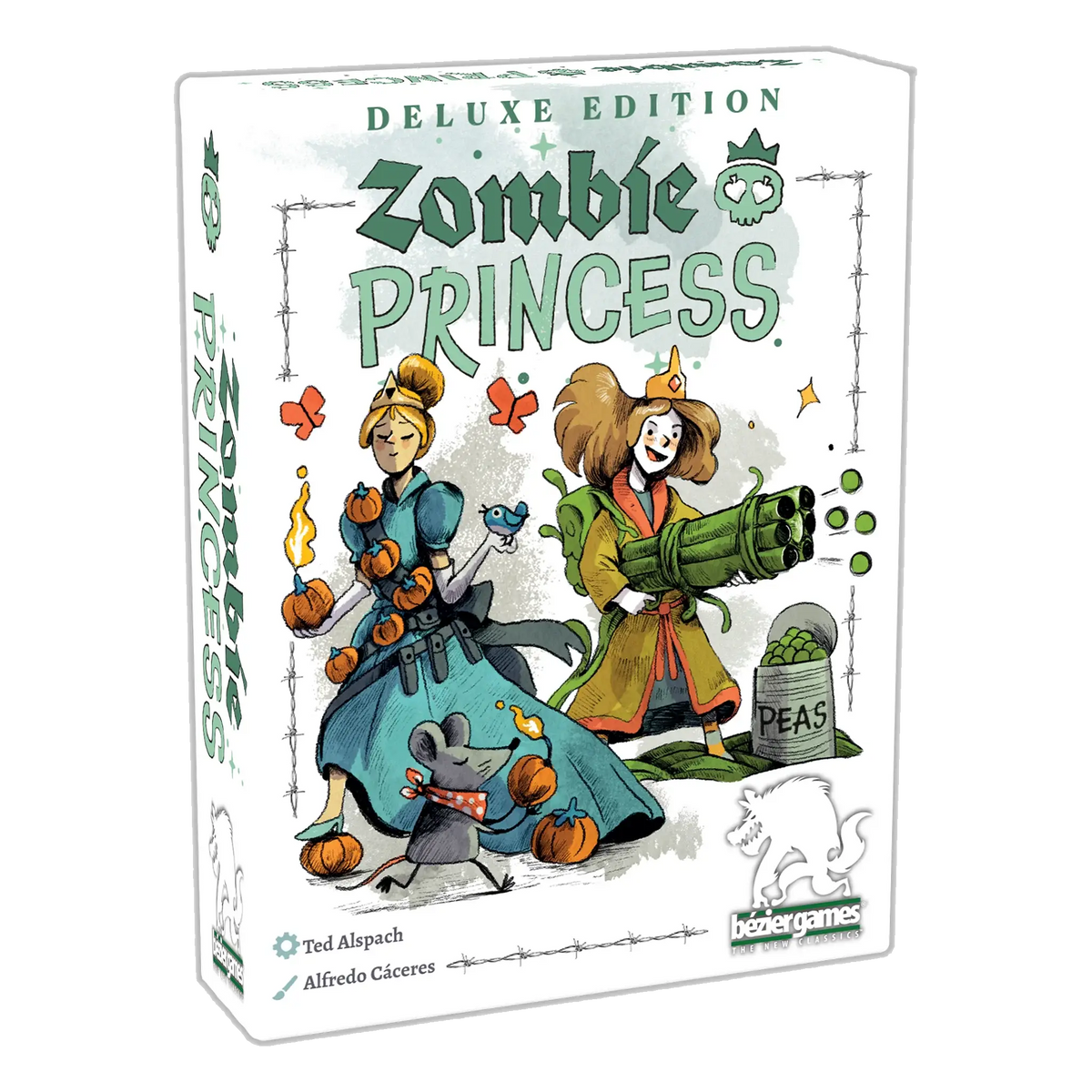 Zombie Princess (Deluxe Edition)
