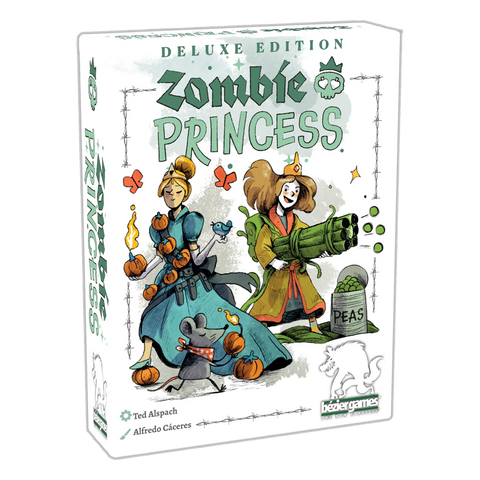 Zombie Princess (Deluxe Edition)