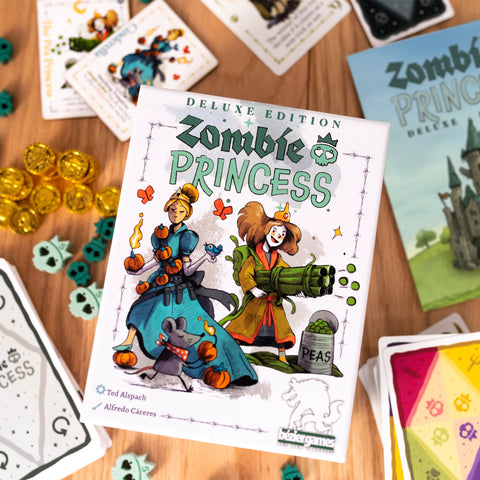 Zombie Princess (Deluxe Edition)