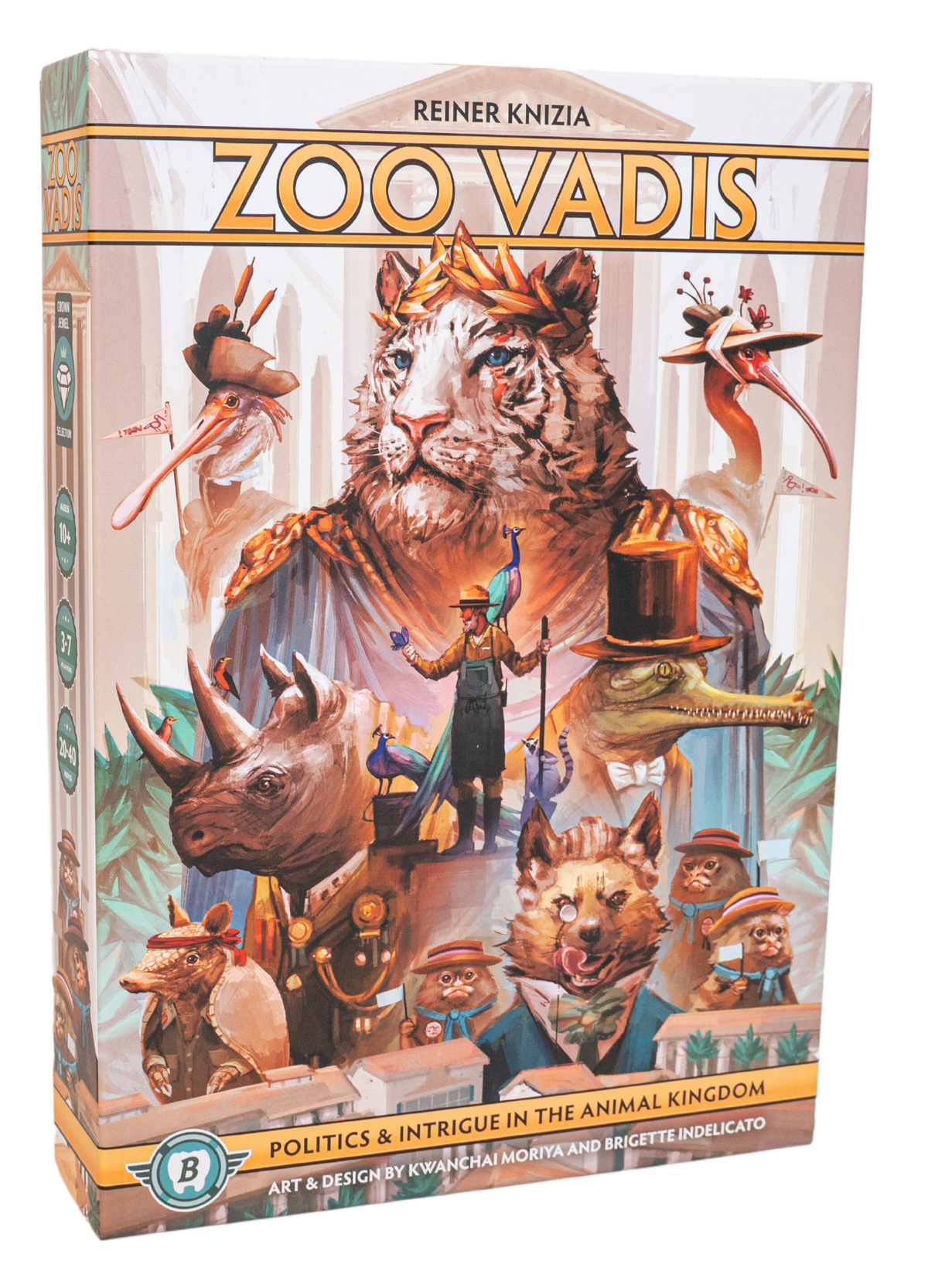 Zoo Vadis