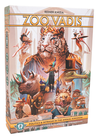 Zoo Vadis