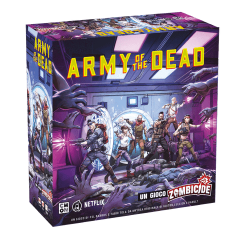 Zombicide - Army of the Dead