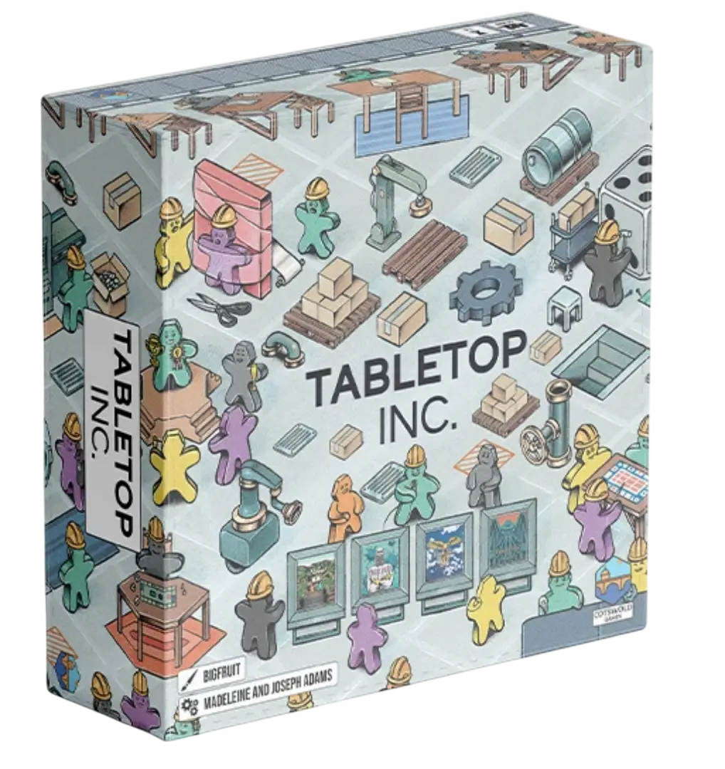 Tabletop Inc.