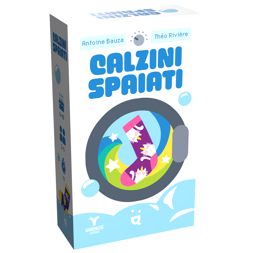 Calzini Spaiati