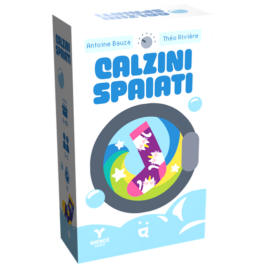 Calzini Spaiati