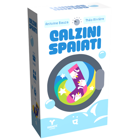 Calzini Spaiati