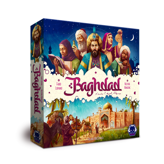 Baghdad: The City of Peace - Collector's Edition 