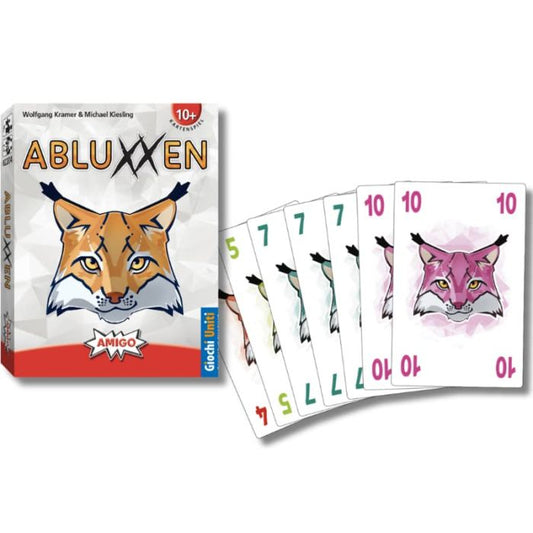 Abluxxen