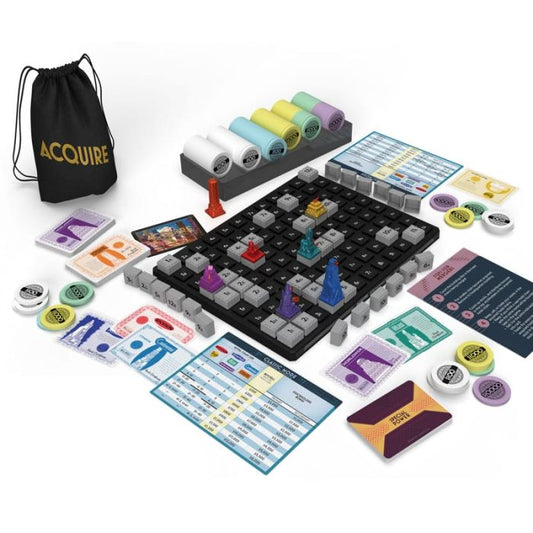 Acquire: 60th Anniversary Edition 
