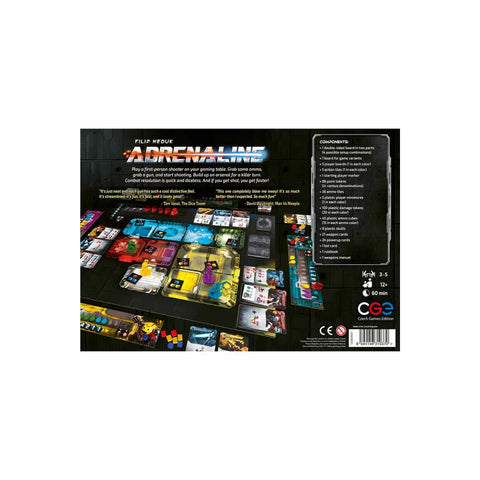 Adrenaline