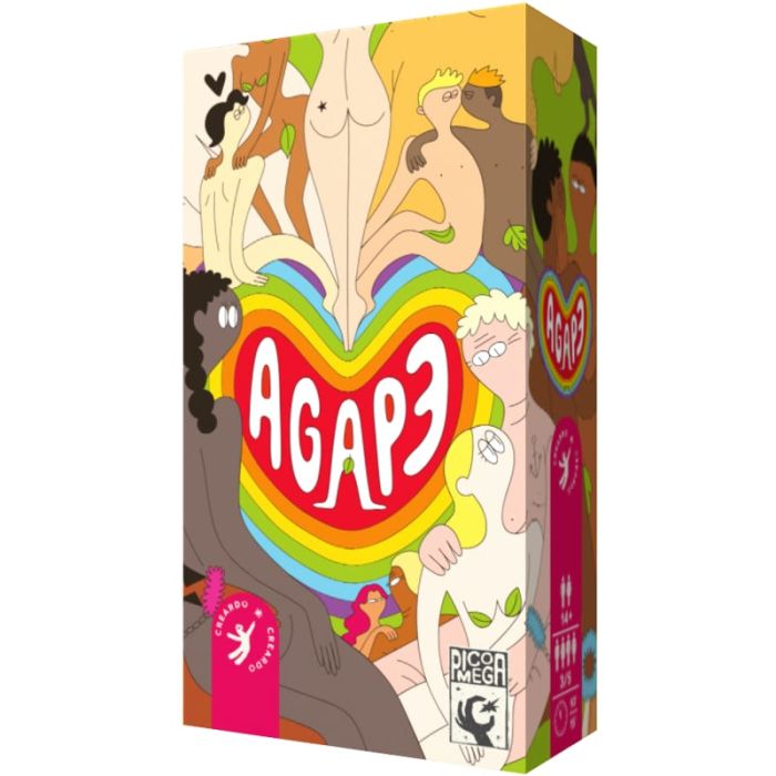 Agape - Un Gioco sull'Amore