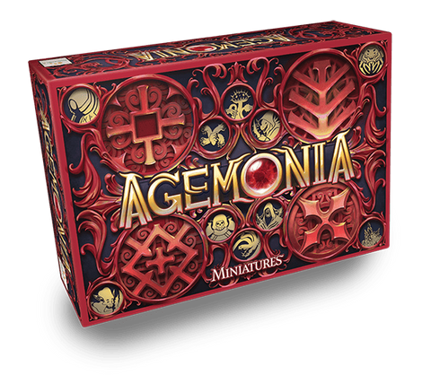 Agemonia: Pack Miniature