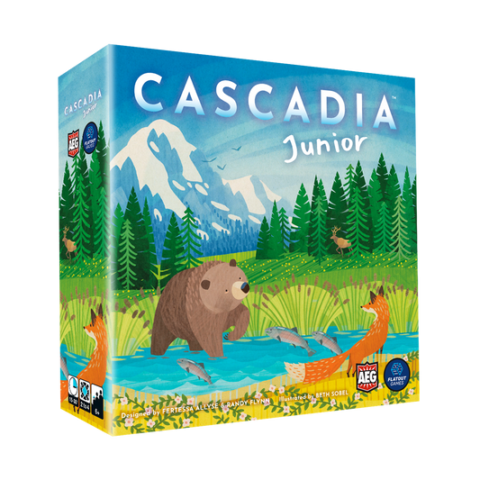 Cascadia Junior 